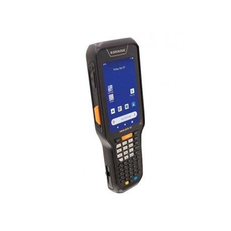 Datalogic Skorpio X5 - Data collection terminal - rugged - Android 10 - 64 GB - 4.3" colour TFT (800 x 480) - rear camera - barcode reader - (2D imager) - USB host - microSD slot - Wi-Fi 5, NFC, Bluetooth - 2