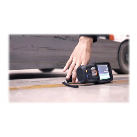 Datalogic Skorpio X5 - Data collection terminal - rugged - Android 10 - 64 GB - 4.3" colour TFT (800 x 480) - rear camera - barcode reader - (2D imager) - USB host - microSD slot - Wi-Fi 5, NFC, Bluetooth - 10