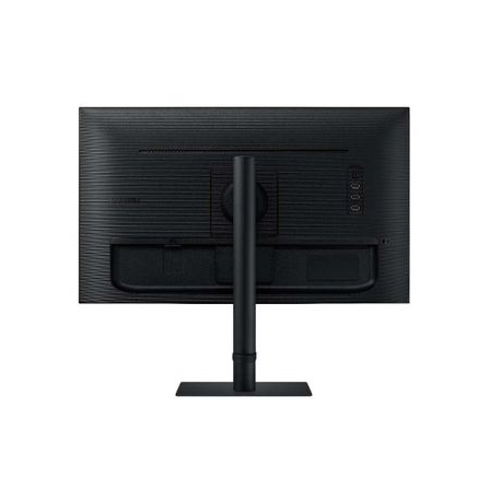 Samsung S27A600UUU - S60UA Series - LED monitor - 27" - 2560 x 1440 QHD @ 75 Hz - IPS - 300 cd / m² - 1000:1 - HDR10 - 5 ms - HDMI, DisplayPort, USB-C - black - 1