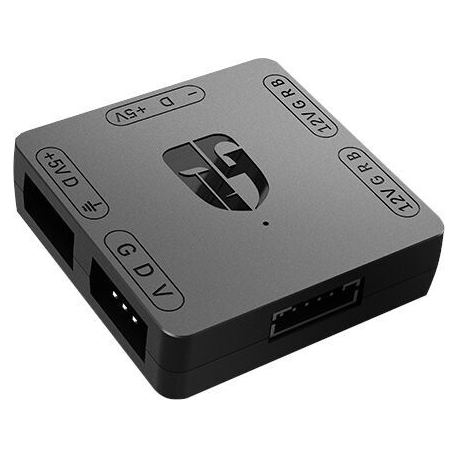 Deepcool RGB convertor Black