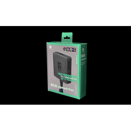 Deepcool RGB convertor Black