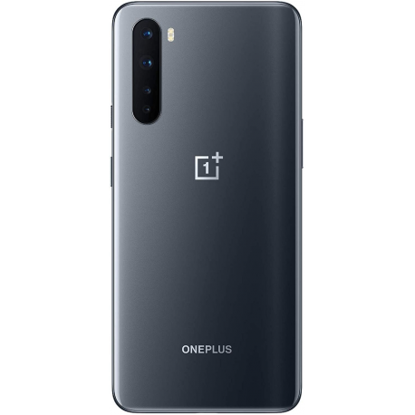 OnePlus Nord 5G (Grey) Dual SIM 6.44“ Fluid AMOLED 1080x2400/2.4GHz&2.2GHz&1.8GHz/128GB/8GB RAM/Android 10/WiFi,BT,4G,5G