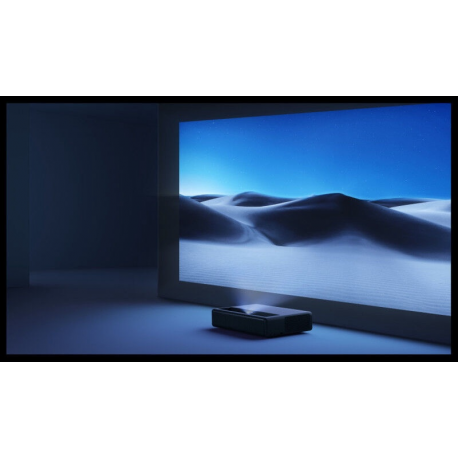 XIAOMI Laser Projection TV 4K, 3840 x 2160 / 150 inch super giant screen