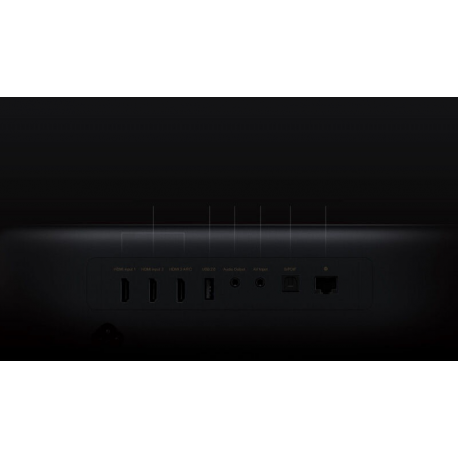 XIAOMI Laser Projection TV 4K, 3840 x 2160 / 150 inch super giant screen