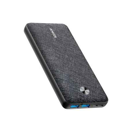 POWER BANK USB 20000MAH FABRIC/POWERCORE METRO A1268H11 ANKER