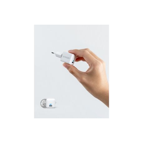 MOBILE CHARGER WALL POWERPORT/III NANO 20W A2633G22 ANKER