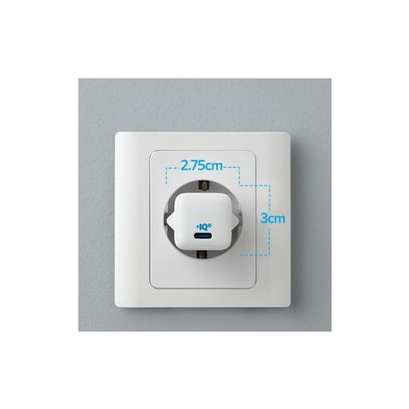 MOBILE CHARGER WALL POWERPORT/III NANO 20W A2633G22 ANKER