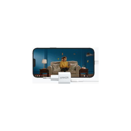 MOBILE CHARGER WALL POWERPORT/III NANO 20W A2633G22 ANKER