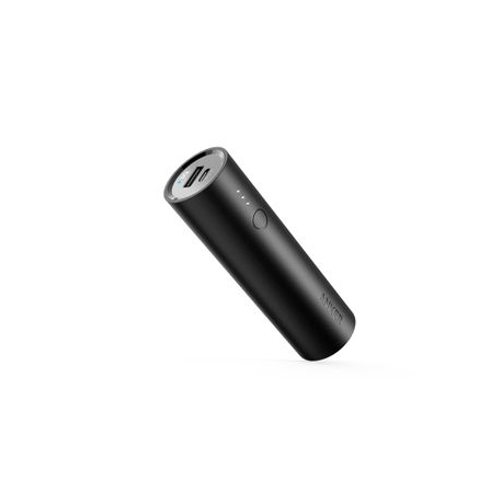 POWER BANK USB 5000MAH/BLACK A1109G11 ANKER