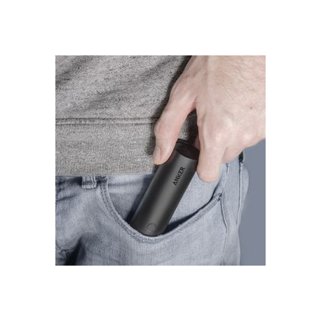 POWER BANK USB 5000MAH/BLACK A1109G11 ANKER