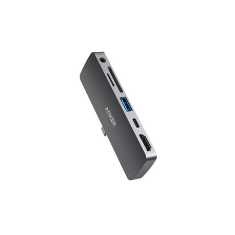 I/O HUB USB POWEREXPAND 6-IN-1/A83620A1 ANKER