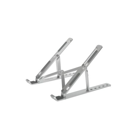 Targus - Notebook stand - 10" - 15.6" - silver - 4