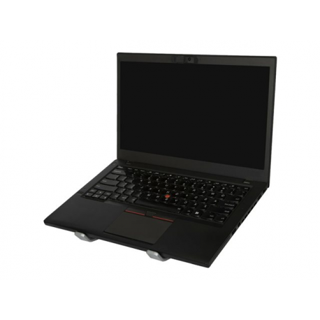 Targus - Notebook stand - 10" - 15.6" - silver - 18