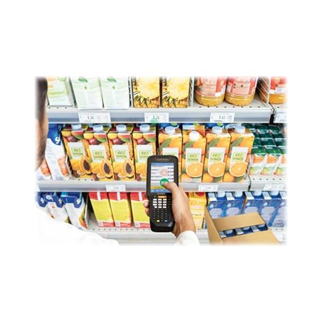 Datalogic Skorpio X5 - Data collection terminal - rugged - Android 10 - 64 GB - 4.3" colour TFT (800 x 480) - rear camera - barcode reader - (2D imager) - USB host - microSD slot - Wi-Fi 5, NFC, Bluetooth - 9