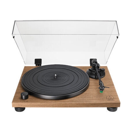 Audio-Technica AT-LPW40WN - Turntable - walnut - 0