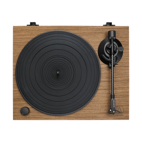Audio-Technica AT-LPW40WN - Turntable - walnut - 2