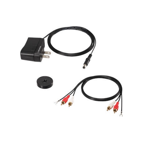 Audio-Technica AT-LPW40WN - Turntable - walnut - 3