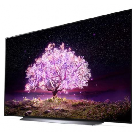 TV SET OLED 48" 4K/OLED48C12LA LG