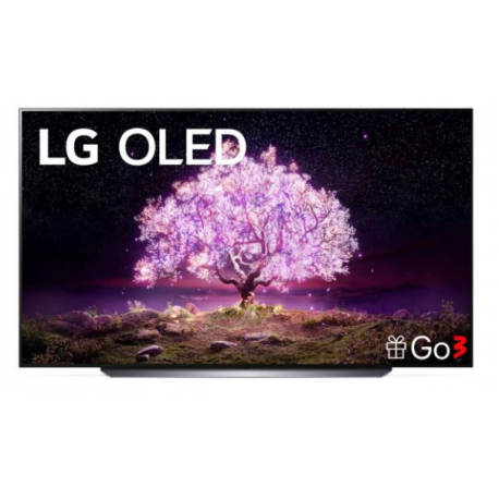 TV SET OLED 48" 4K/OLED48C12LA LG