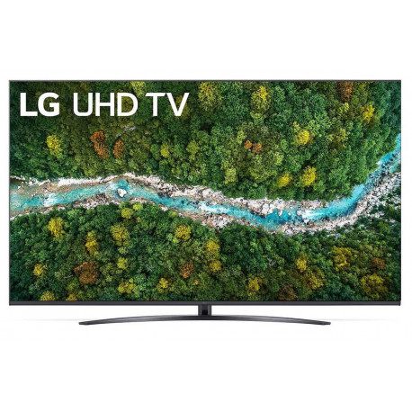 LG 75UP78003LB 75" (190 cm) 4K Ultra HD Smart TV