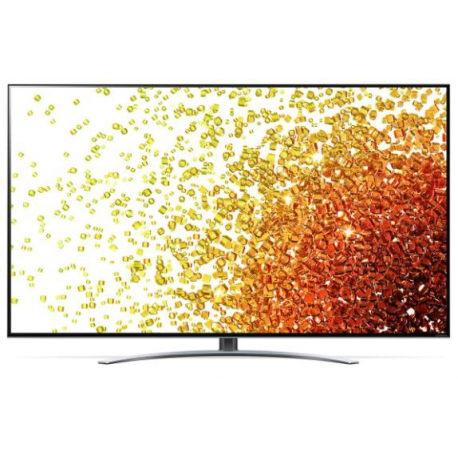 LG 55NANO923PB - 55" Diagonal Class LED-backlit LCD TV - Smart TV - webOS, ThinQ AI - 4K UHD (2160p) 3840 x 2160 - HDR - Real 4K NanoCell Display, Direct LED - 0
