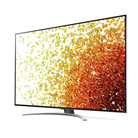 LG 55NANO923PB - 55" Diagonal Class LED-backlit LCD TV - Smart TV - webOS, ThinQ AI - 4K UHD (2160p) 3840 x 2160 - HDR - Real 4K NanoCell Display, Direct LED - 1
