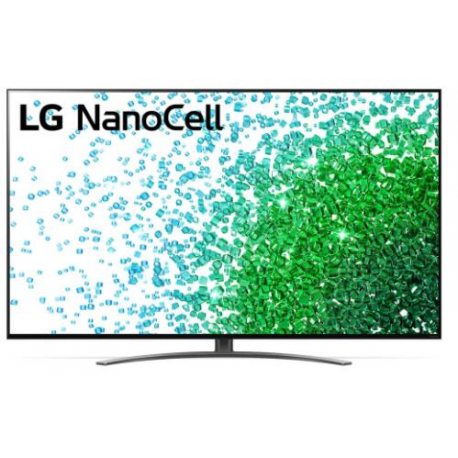 LG 55NANO813PA 55" (139 cm) 4K Ultra HD Nanocell Smart TV