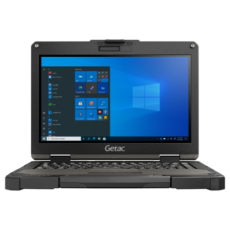 Getac B360, 33.8cm (13,3'), Win. 10 Pro, UK-layout, SSD, Full HD