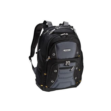 Targus Drifter - Notebook carrying backpack - 17" - for Inspiron 3780; Latitude 7320 Detachable - 0