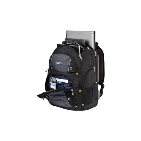 Targus Drifter - Notebook carrying backpack - 17" - for Inspiron 3780; Latitude 7320 Detachable - 4