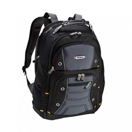 Targus Drifter - Notebook carrying backpack - 17" - for Inspiron 3780; Latitude 7320 Detachable - 10