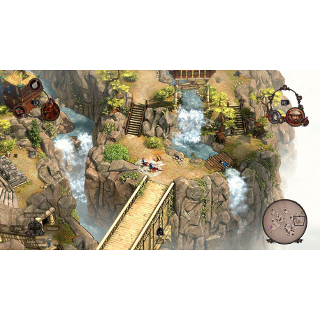 RaidSonic ICY BOX IB-245-C31-B - Storage enclosure - 2.5" - SATA - USB 3.1 (Gen 2) - white - 4