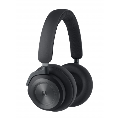 Bang & Olufsen Beoplay HX - Headphones with mic - full size - Bluetooth - wireless, wired - active noise cancelling - 3.5 mm jack - anthracite black - 0
