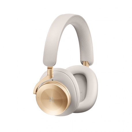 Bang & Olufsen Beoplay H95 - Headphones with mic - full size - Bluetooth - wireless - active noise cancelling - gold tone - 1