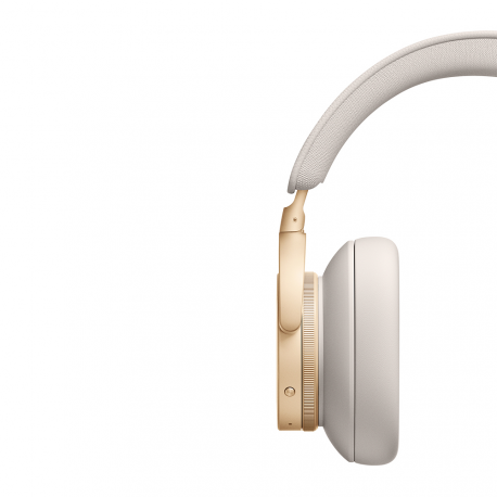 Bang & Olufsen Beoplay H95 - Headphones with mic - full size - Bluetooth - wireless - active noise cancelling - gold tone - 11
