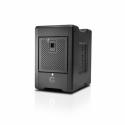 SanDisk Professional G-RAID SHUTTLE 4 - Hard drive array - 48 TB - 4 bays - HDD 12 TB x 4 - Thunderbolt 3, USB 3.2 Gen 2 (external)