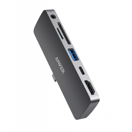 I/O HUB USB POWEREXPAND 6-IN-1/A83620A1 ANKER
