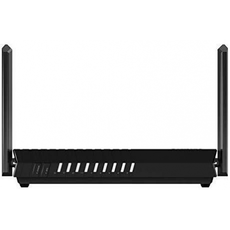 4-Stream Dual-Band WiFi 6 Router (up to 1.8Gbps) with NETGEAR Armor, USB 3.0