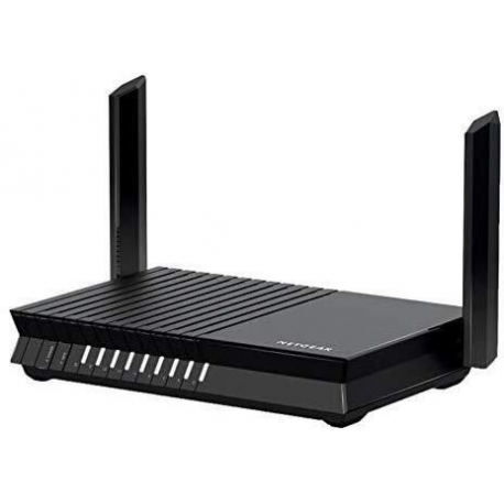 4-Stream Dual-Band WiFi 6 Router (up to 1.8Gbps) with NETGEAR Armor, USB 3.0