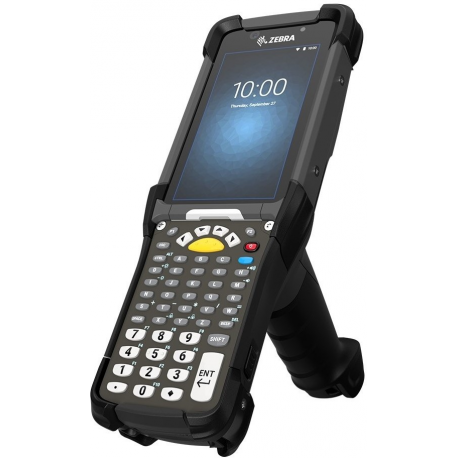 Zebra MC9300 - Data collection terminal - rugged - Android 8.1 (Oreo) - 32 GB - 4.3" colour (800 x 480) - barcode reader - (2D imager) - USB host - microSD slot - Wi-Fi 5, Bluetooth - 0