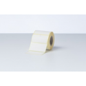Brother - White - 51 x 26 mm 500 label(s) (1 roll(s) x 500) paper labels - for Brother TD-2020, 2120, 2130, 4410, 4420, 4520, 4550; RuggedJet RJ-2140, 2150, 3150
