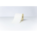 Brother - White - 102 x 152 mm 2800 label(s) (8 roll(s) x 350) die cut labels