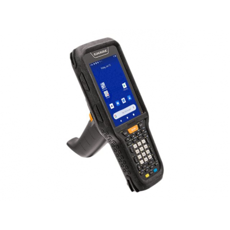 Datalogic Skorpio X5 - Data collection terminal - rugged - Android 10 - 64 GB - 4.3" colour TFT (800 x 480) - rear camera - barcode reader - (2D imager) - USB host - microSD slot - Wi-Fi 5, NFC, Bluetooth - 1