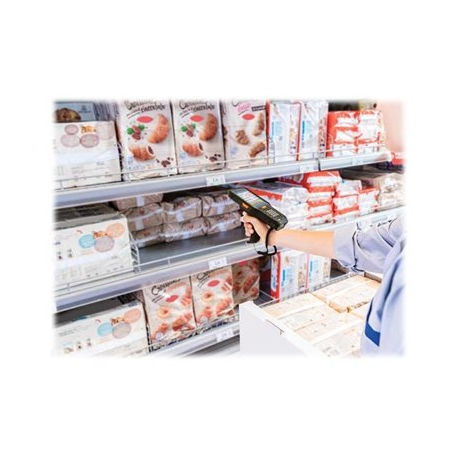 Datalogic Skorpio X5 - Data collection terminal - rugged - Android 10 - 64 GB - 4.3" colour TFT (800 x 480) - rear camera - barcode reader - (2D imager) - USB host - microSD slot - Wi-Fi 5, NFC, Bluetooth - 9