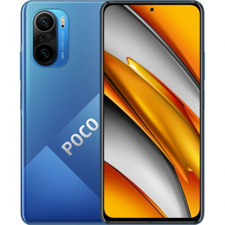 MOBILE PHONE POCO F3/256GB BLUE MZB08RJEU XIAOMI