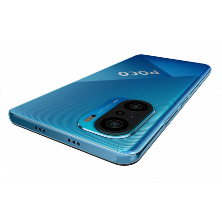 MOBILE PHONE POCO F3/256GB BLUE MZB08RJEU XIAOMI
