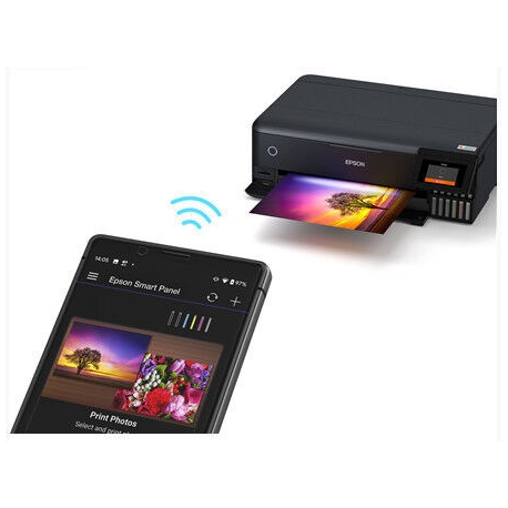 EPSON EcoTank L8180 A4 MFP Inkjet Colour 12ppm