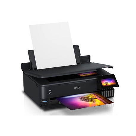 EPSON EcoTank L8180 A4 MFP Inkjet Colour 12ppm