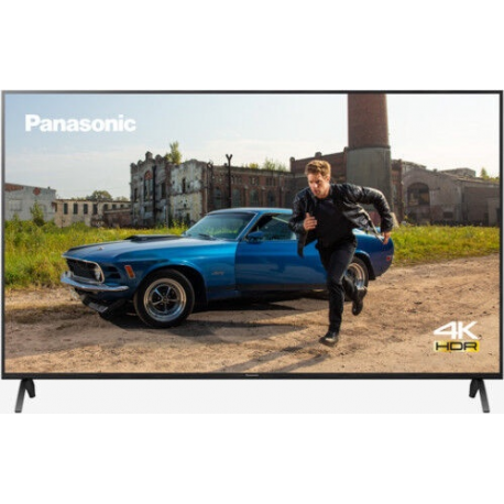 TV Set|PANASONIC|49"|4K/Smart|Wireless LAN|Bluetooth|TX-49HX940E