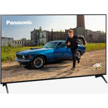 TV Set|PANASONIC|49"|4K/Smart|Wireless LAN|Bluetooth|TX-49HX940E